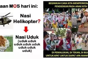 14 Meme ingatkan kamu dengan momen MOS di sekolah yang menyebalkan