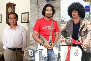 5 Aktor Indonesia ini 'titisan' Johnny Depp, wah siapa saja ya? 