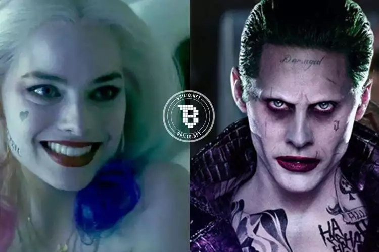 Kisah cinta Joker & Harley Quinn bakal ada di Suicide Squad, wow!