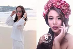 5 Artis ini ternyata membuka bisnis masker kefir, khasiatnya apa ya?