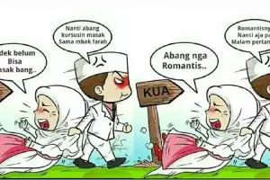 12 Alasan cewek saat menolak diajak menikah cowoknya ini lucu banget