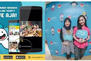 Yogrt, media sosial yang nggak kalah dari Facebook dan Instagram
