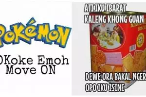 15 Meme dagelan Jawa ini dijamin bikin kamu ngakak sendirian
