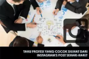 Postingan Instagram bisa ungkap profesi terbaikmu, ini cara mengetahui
