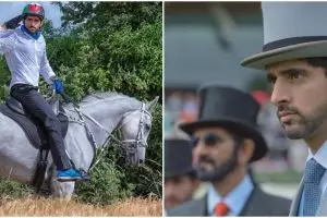 Tampan & gagah, 11 foto pangeran Dubai ini bikin cewek susah kedip!