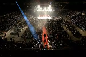 Ini trik yang digunakan untuk menampilkan kerumunan di film Hollywood