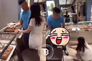 Ampuh! Jurus ini membuat wanita dapatkan barang impiannya, mau niru?