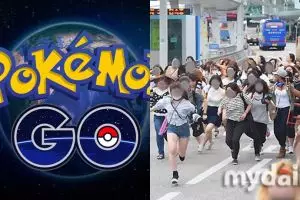 Ngaku mahir Pokemon Go? Kamu bakal kaget lihat gerombolan cewek ini!