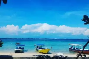 15 Foto pesona Pulau Samalona bikin kagum, bikin nggak sabar ke sana!