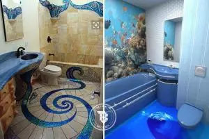 18 Keramik kamar mandi ini kece abis, bikin senyaman kamar tidur!