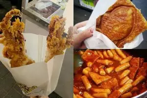 10 Jajanan kaki lima ini wajib kamu coba kalau berkunjung ke Korsel! 