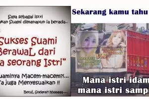 12 Meme ini tunjukkan istri idaman sebenarnya, cowok wajib baca