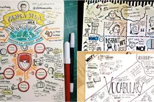 17 Catatan tulisan tangan ini akan bikin kamu semangat belajar