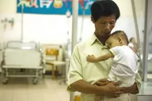 Pria ini kuburkan ribuan janin yang dibuang oleh orangtuanya