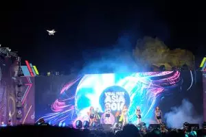 Dari Bali, Viral Fest Asia sukses menghipnotis dunia