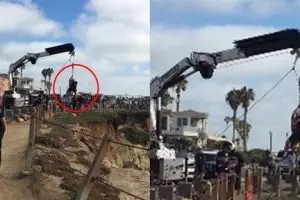 Gara-gara main Pokemon Go, dua pemuda ini nyebur ke jurang, duh!