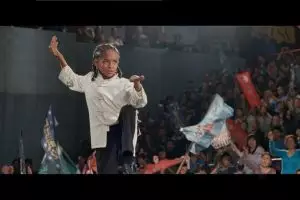 Potongan adegan terakhir Karate Kids yang tidak tayang, kenapa ya? 