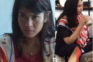 10 Koleksi scarf artis Indonesia, ada yang seharga motor matic!