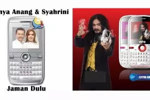 10 Foto iklan jadul ponsel QWERTY, bikin kamu tertawakan masa lalu!