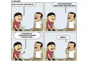 10 Komik 'Pokemon Go' ini nggak cuma nyindir tapi juga bikin ngakak