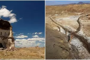 9 Foto situs warisan dunia UNESCO terbaru, Indonesia masuk nggak ya?