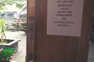 Hati-hati, 5 tempat ini dilarang untuk bermain Pokemon GO!
