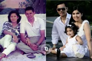  10 Foto ini buktikan Agus Yudhoyono dan SBY mirip banget!