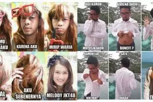 16 Meme 'alasan kamu putusin aku' ini lucu banget, bikin ngakak!