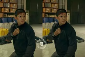 Akting dengan Vin Diesel, ini bocoran peran Iko Uwais di Mortal Kombat