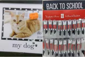 10 Kesalahan menaruh barang jualan di supermarket, tepuk jidat deh!