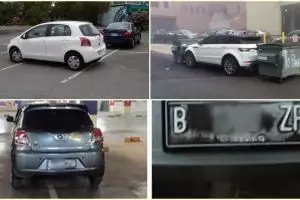 15 Foto mobil parkir ngawur ini bikin emosi sendiri, sembarangan deh! 