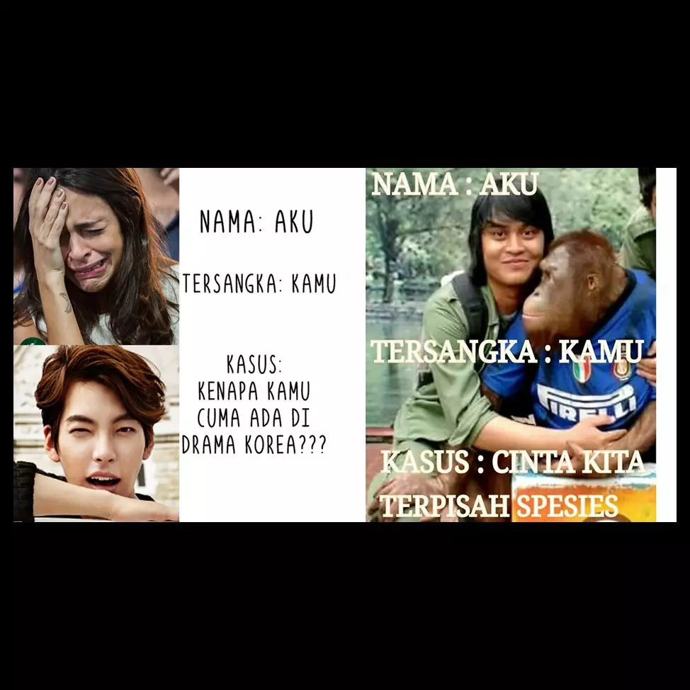 Menyoal Kasus Meme Mahasiswi ITB, Begini Kata Jokowi Mengenai Laporan ke  Polisi - Loopsmedia.com, image size:974x974