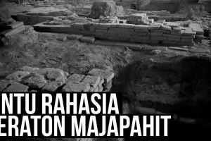 Misteri Sumur Upas, situs Majapahit yang punya banyak lorong rahasia