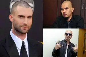 Cowok botak itu berkarisma dan seksi, 10 artis ganteng ini buktinya!