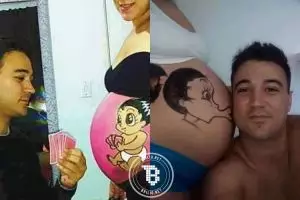 Nggak perlu mewah, 13 foto baby moon sederhana ini romantis banget!