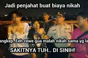 7 Meme 'mahalnya biaya nikah' ini bikin semangat cari duit!