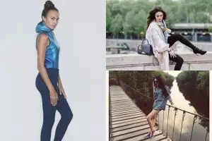 10 Artis cantik ini punya tubuh tinggi semampai, di atas 170 cm lho!