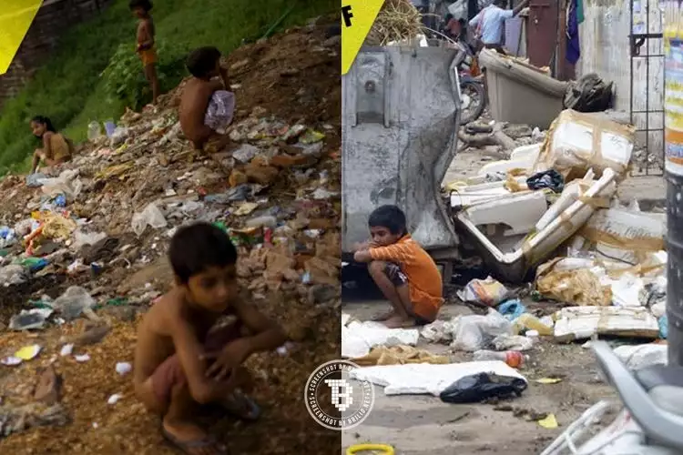 14 Foto tunjukkan buruknya sanitasi di India, duh miris!