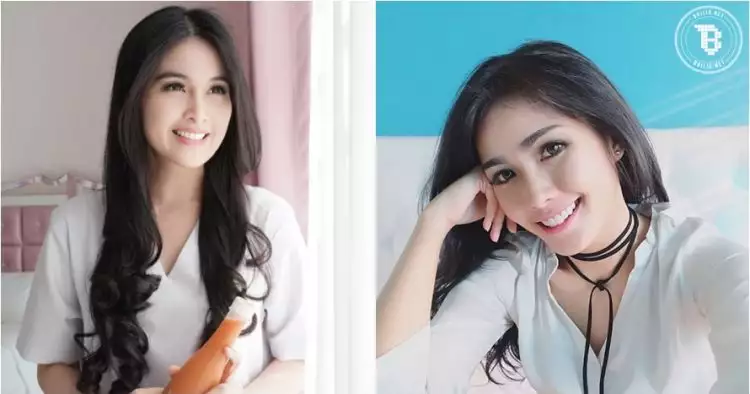 Kenalin Sylvia Dwihartanti, pramugari cantik yang mirip Sandra Dewi