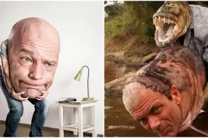 15 Foto editan gagal paham ini bikin geli & ngilu!