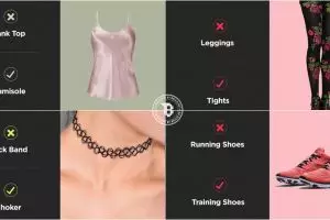 25 Istilah fashion yang sering keliru penyebutannya, kamu pasti pernah