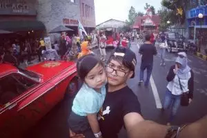 10 Video guyonan ala paman & keponakan ini kocak, bikin ketawa ngakak!