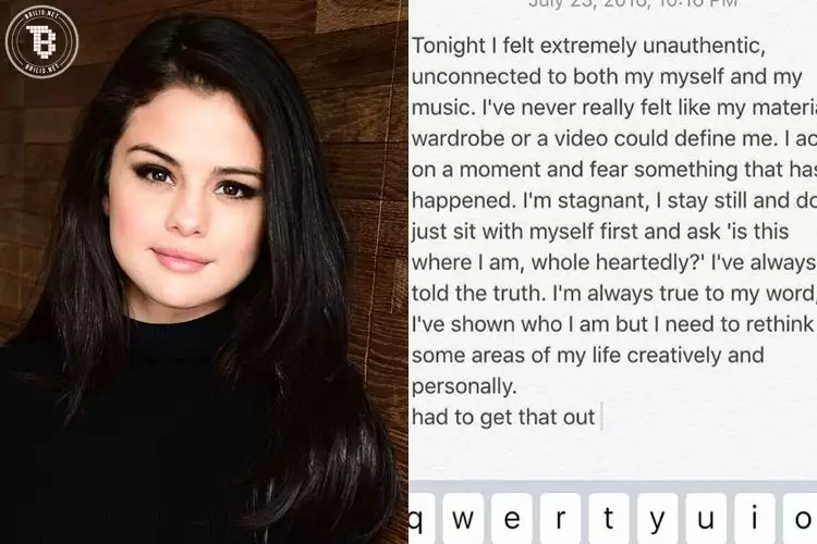Selena Gomez kecewa usai konser tunggal di Jakarta, ada apa? 