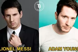 8 Pemain sepak bola yang mirip musisi dunia, bisa bedakan? 