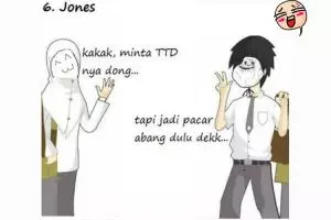 7 Tipe senior waktu MOS ini pasti pernah kamu temui, mana favoritmu?