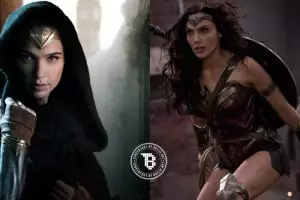 Tak cuma tampil seksi, ini bocoran aksi Gal Gadot di film Wonder Woman