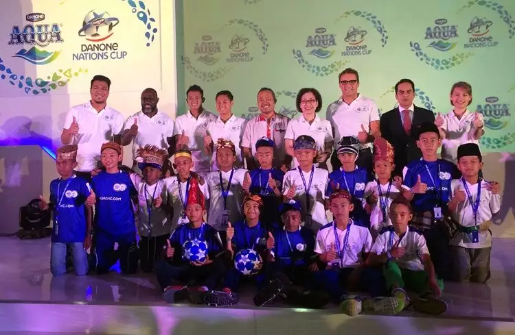 Danone Cup memberi peluang anak Indonesia di ajang internasional