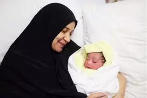 Kabar bahagia, Shireen Sungkar-Teuku Wisnu dikaruniai anak kedua