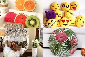 15 Model bantal kursi antimainstream ini kece, bikin betah nyender!