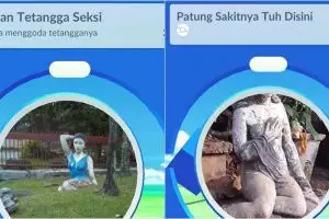 10 Pokestop kocak ini bikin kamu ketawa ngakak